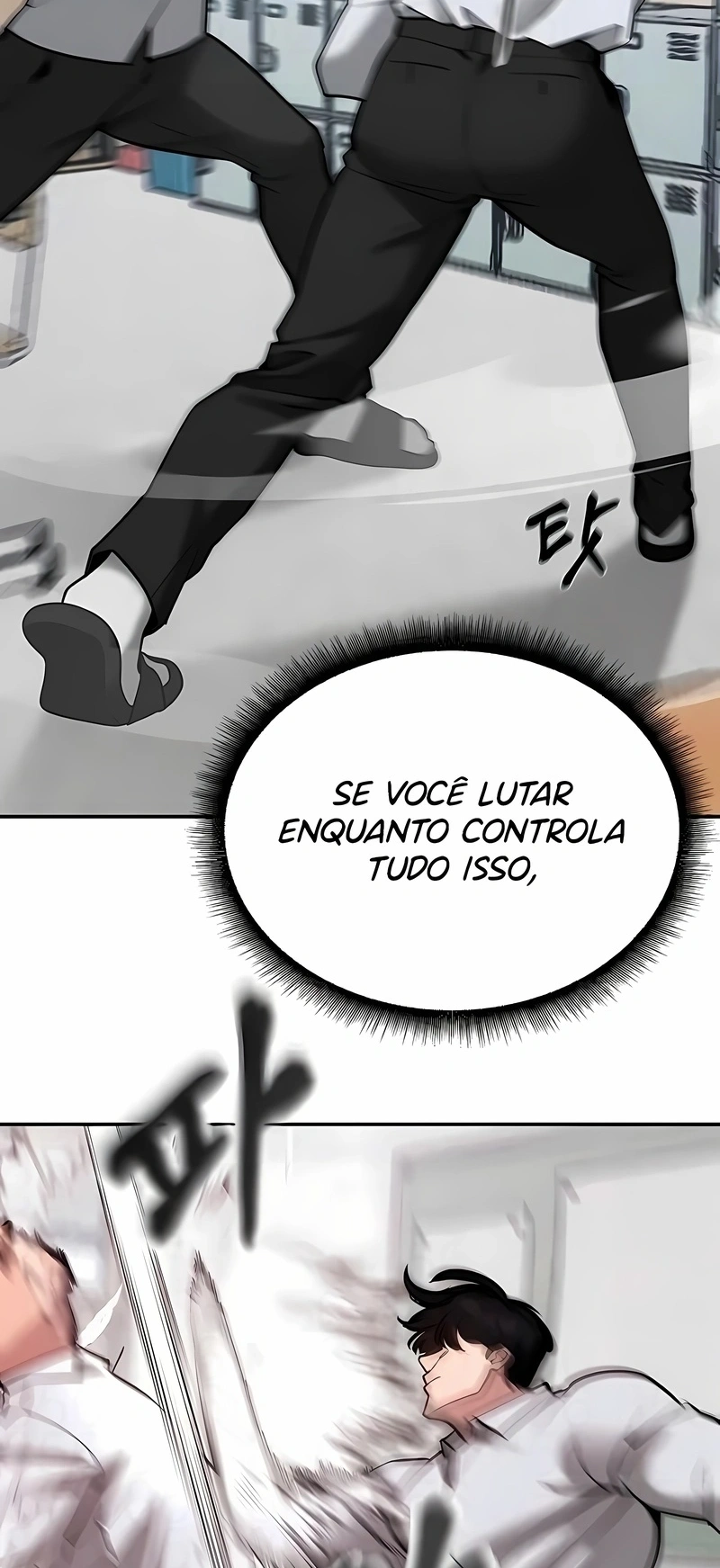 O Melhor Homem no Comando Capítulo 49 Página 81