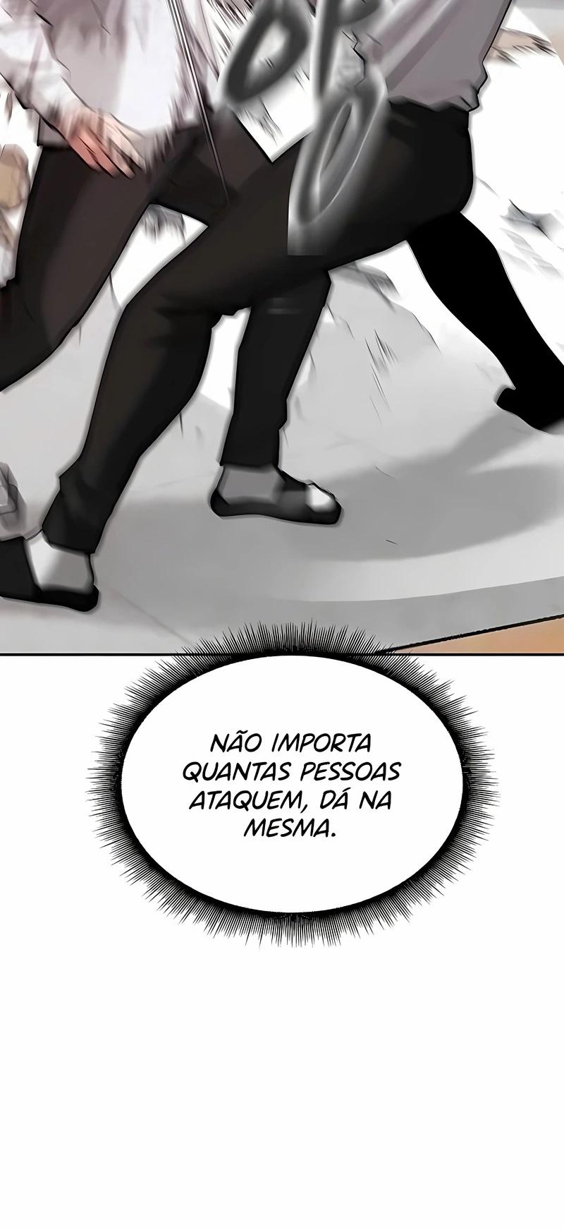O Melhor Homem no Comando Capítulo 49 Página 82