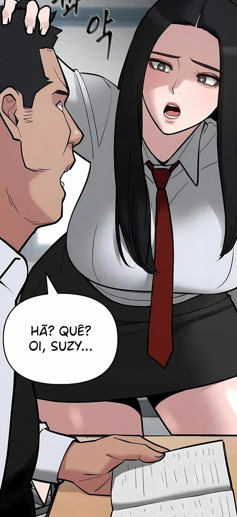 O Melhor Homem no Comando Capítulo 49 Página 95
