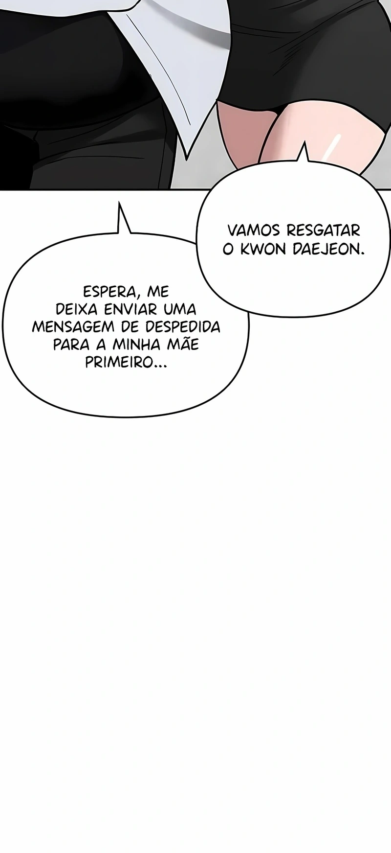 O Melhor Homem no Comando Capítulo 49 Página 98