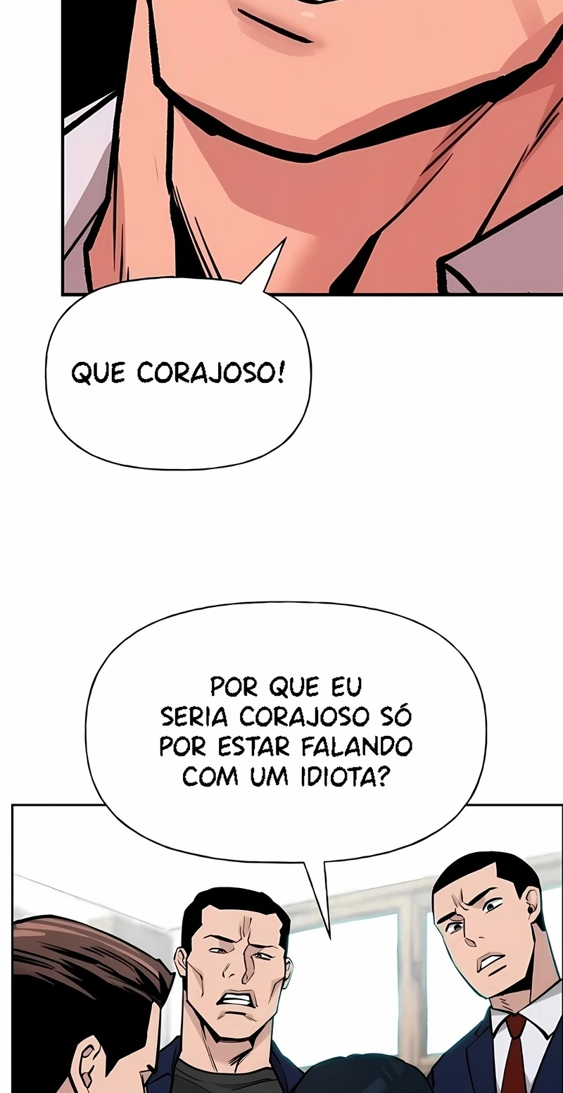 O Melhor Homem no Comando Capítulo 5 Página 10