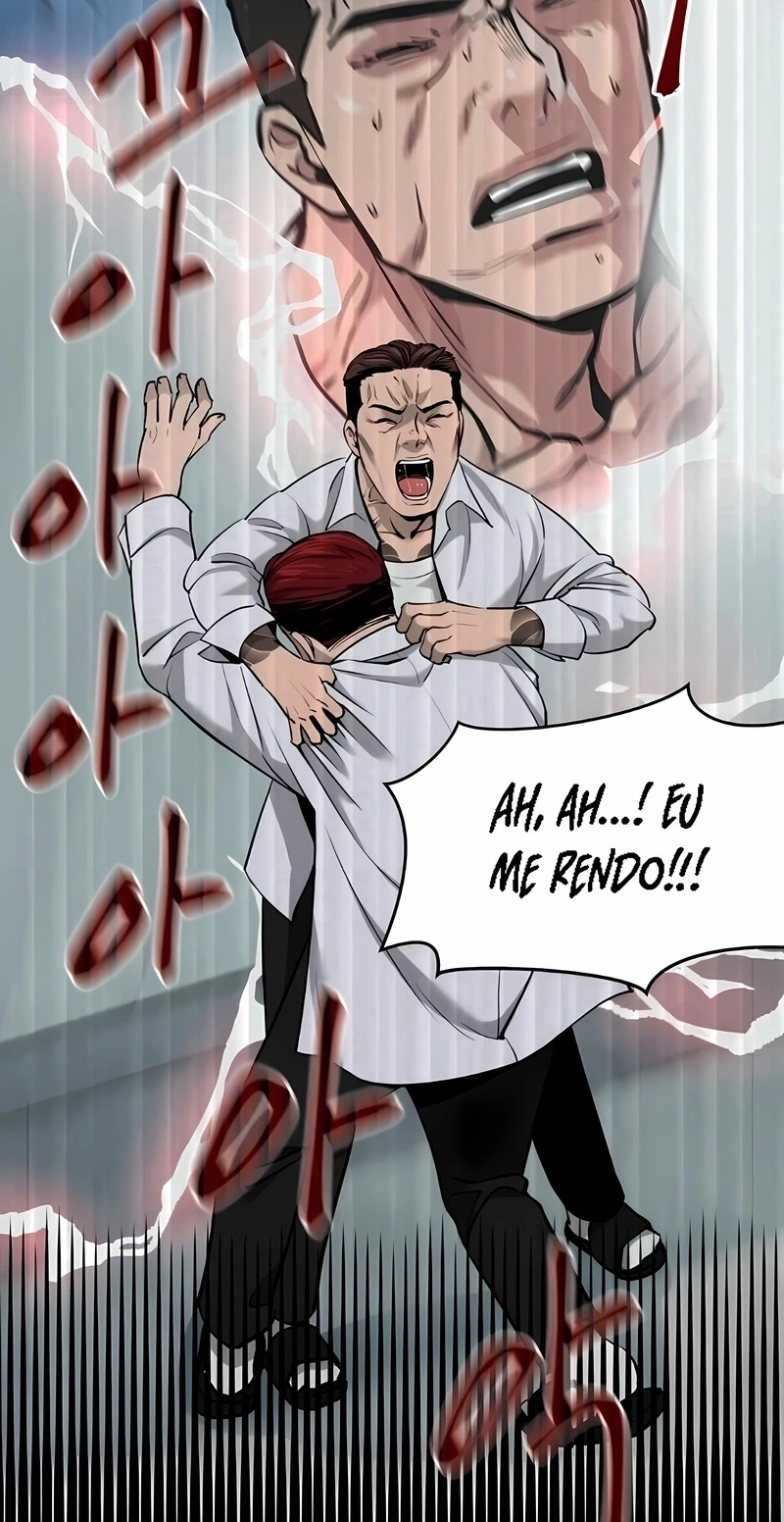 O Melhor Homem no Comando Capítulo 5 Página 100