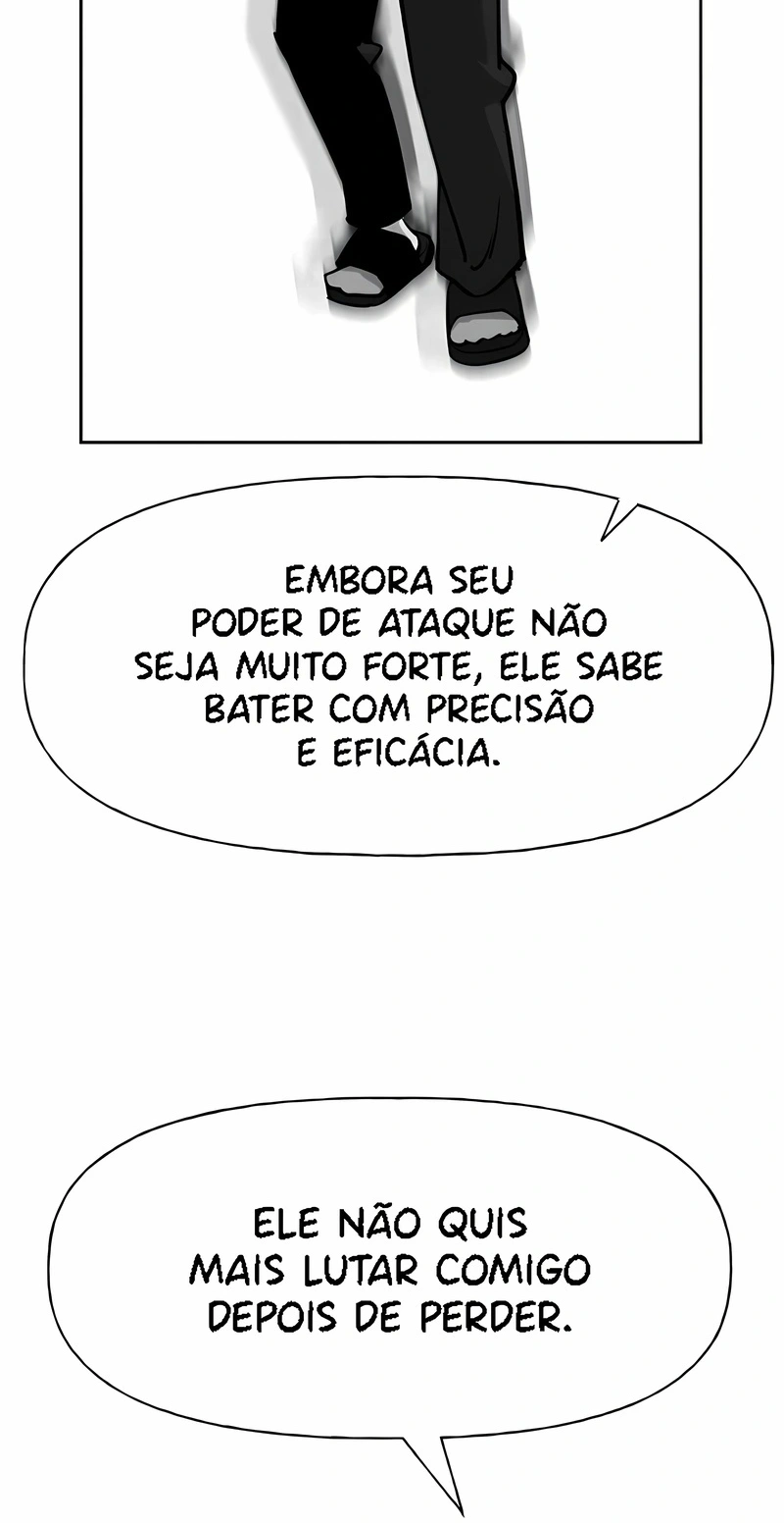 O Melhor Homem no Comando Capítulo 5 Página 104