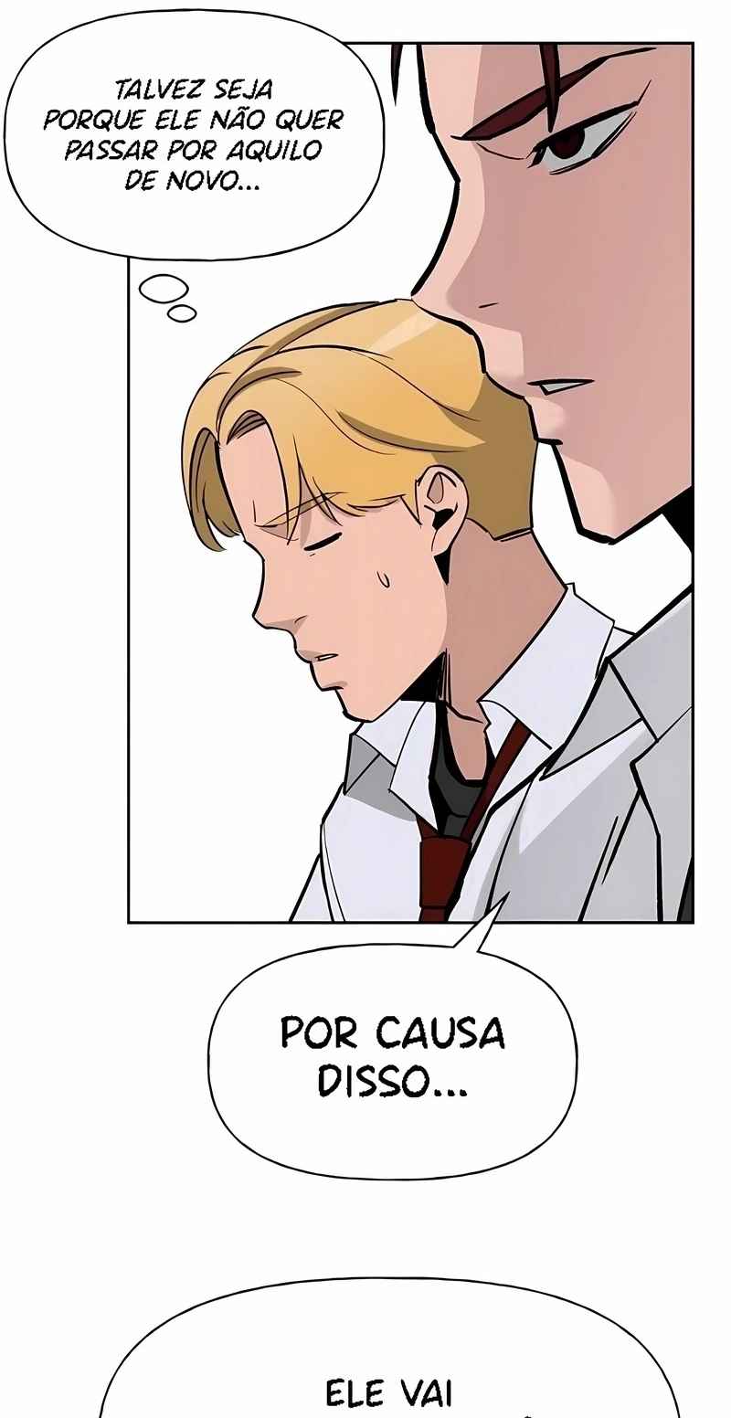O Melhor Homem no Comando Capítulo 5 Página 105