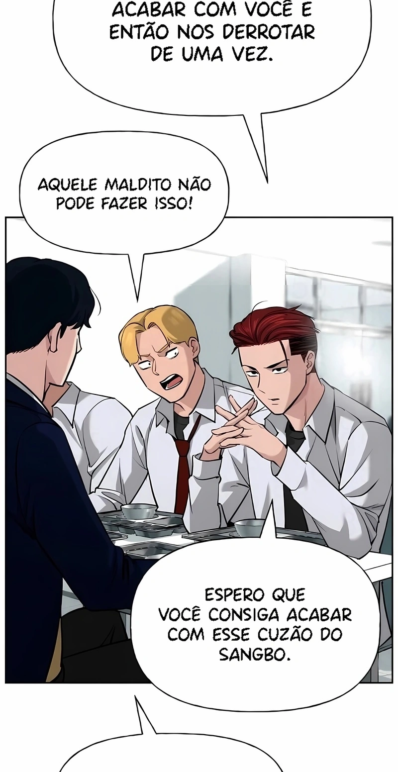 O Melhor Homem no Comando Capítulo 5 Página 106