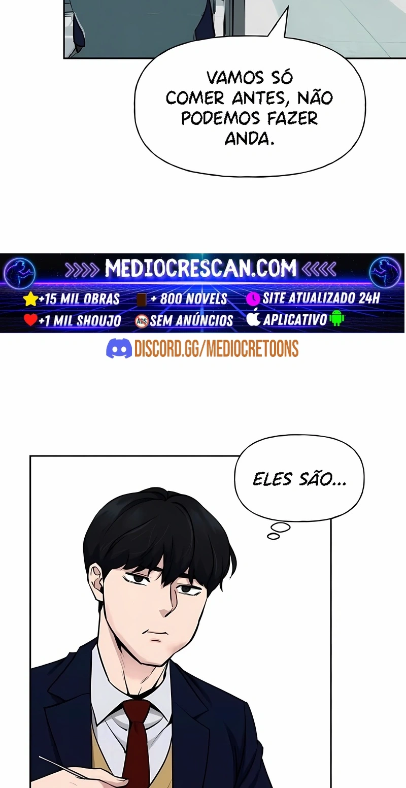 O Melhor Homem no Comando Capítulo 5 Página 108