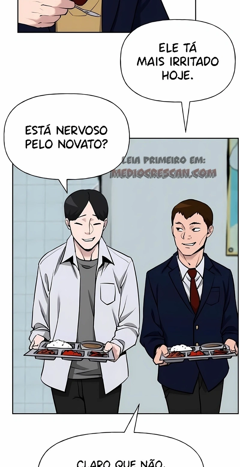 O Melhor Homem no Comando Capítulo 5 Página 109