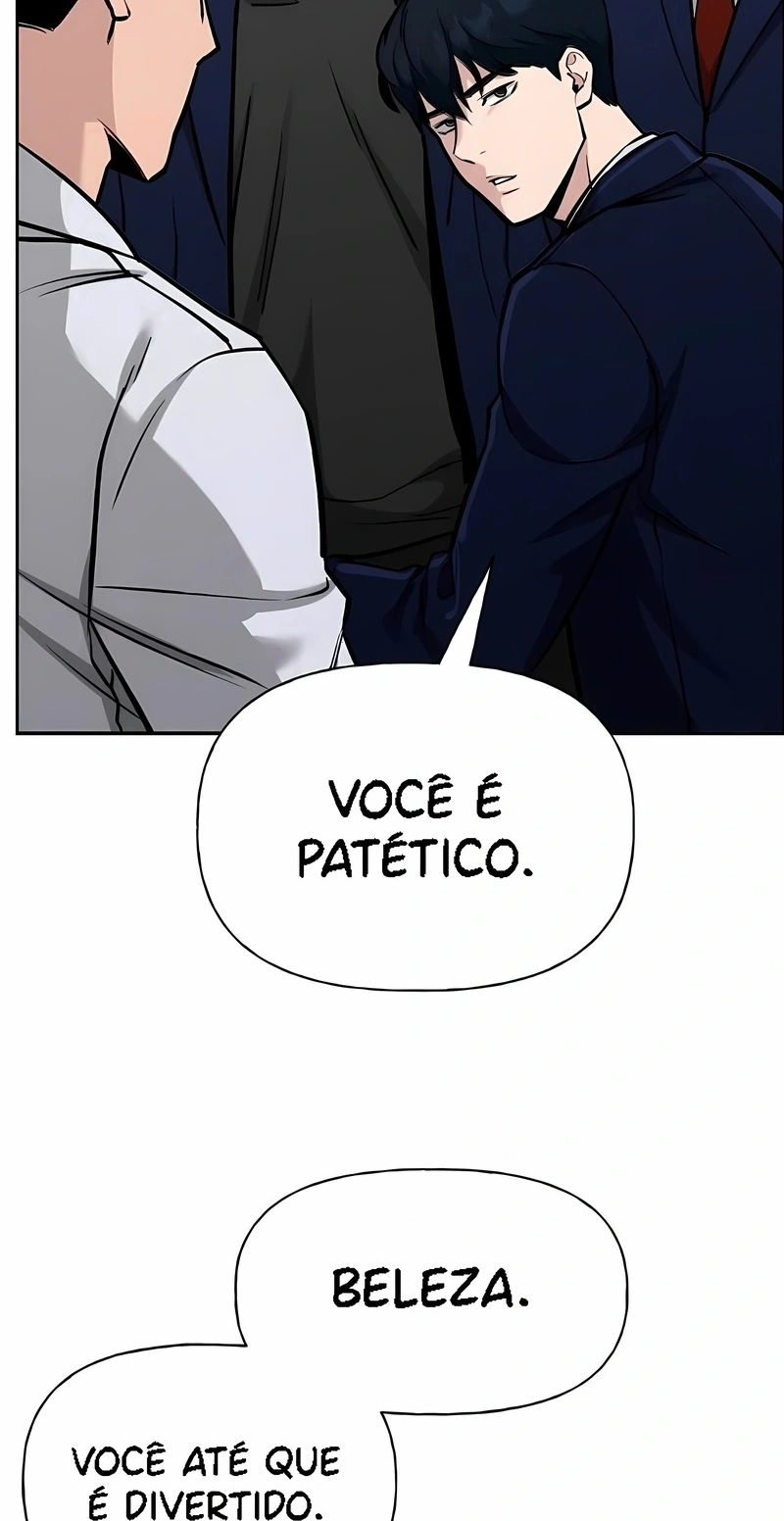 O Melhor Homem no Comando Capítulo 5 Página 11
