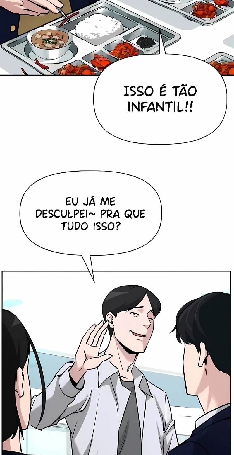 O Melhor Homem no Comando Capítulo 5 Página 114