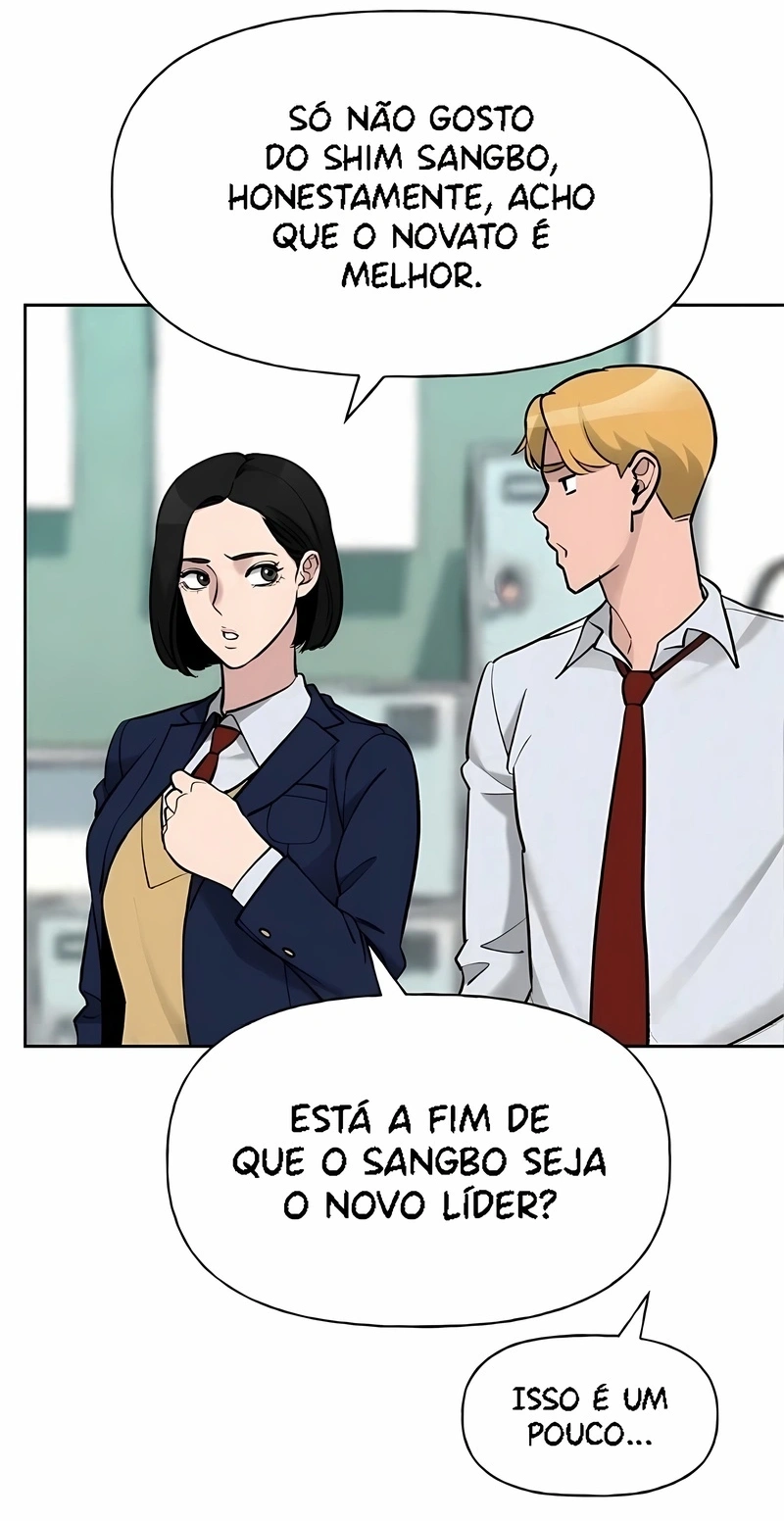 O Melhor Homem no Comando Capítulo 5 Página 20