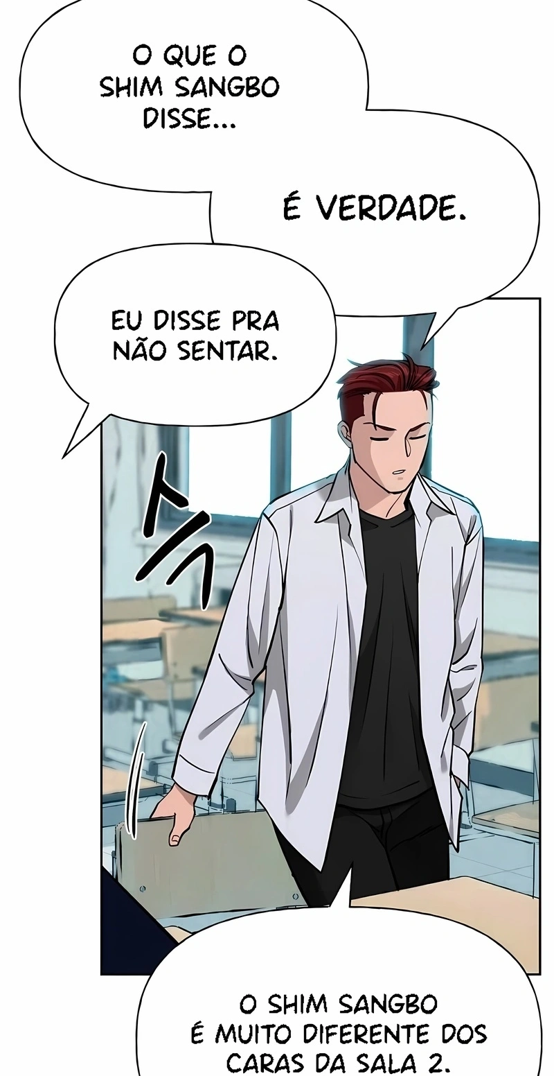 O Melhor Homem no Comando Capítulo 5 Página 25