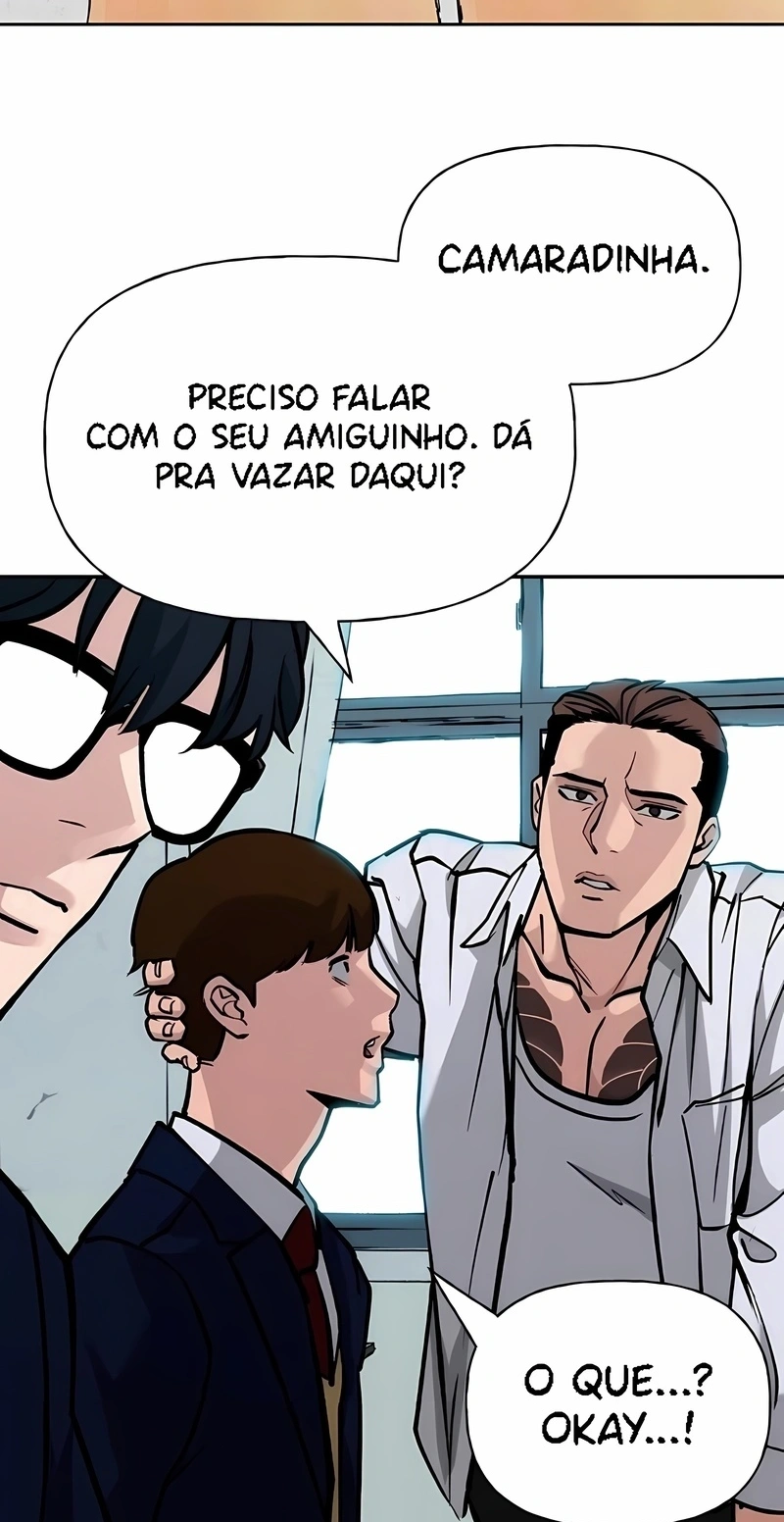 O Melhor Homem no Comando Capítulo 5 Página 3