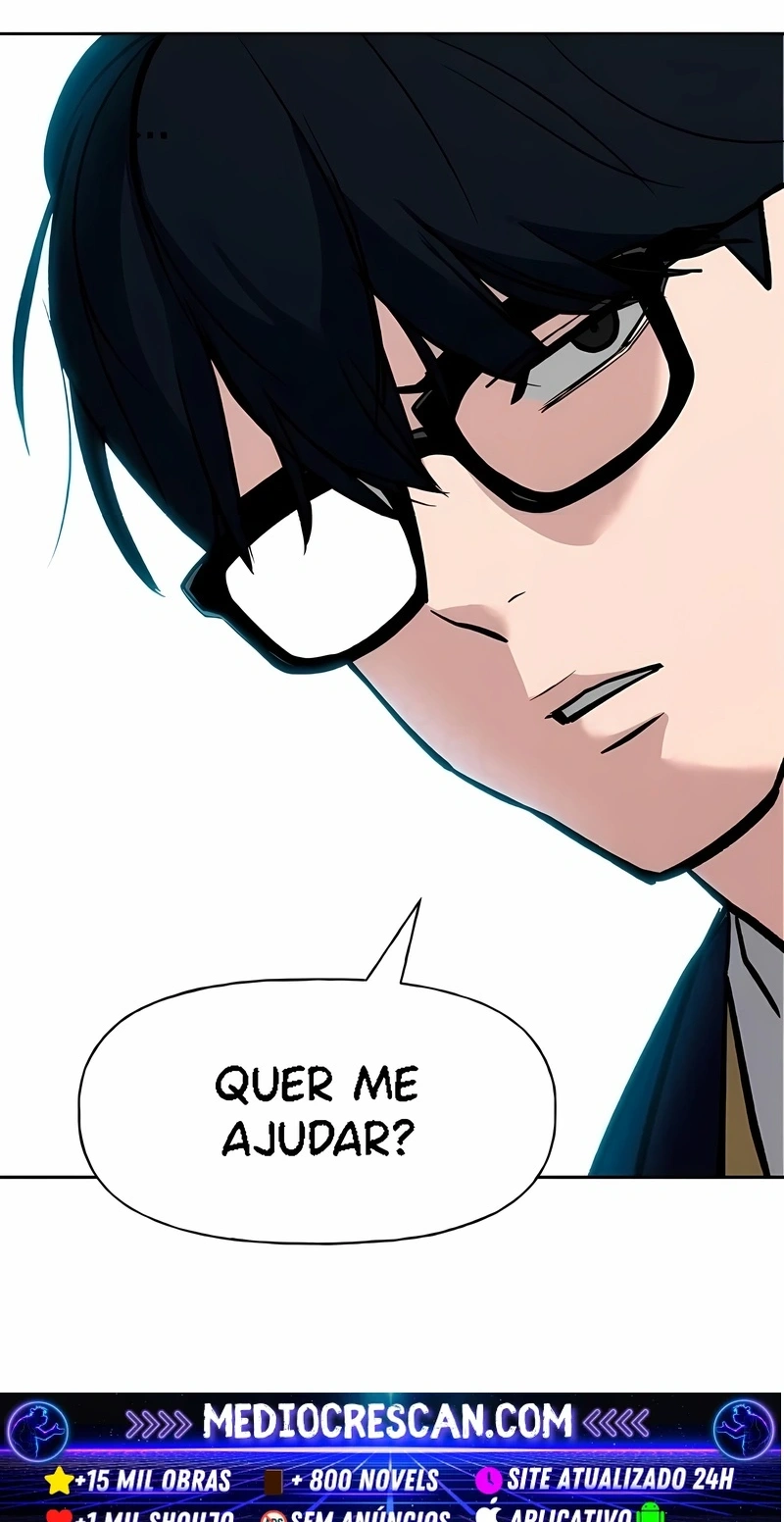 O Melhor Homem no Comando Capítulo 5 Página 30
