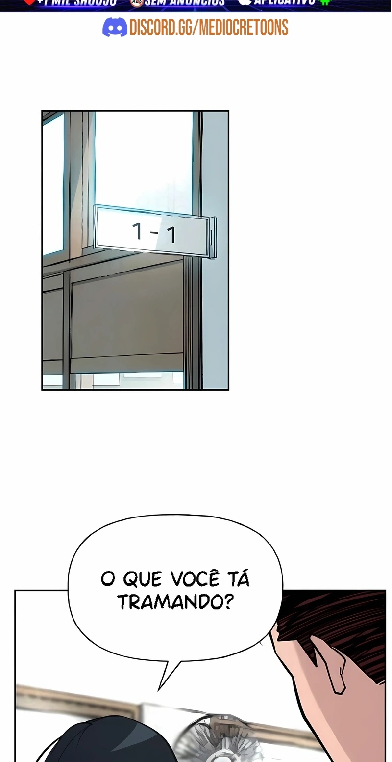 O Melhor Homem no Comando Capítulo 5 Página 31