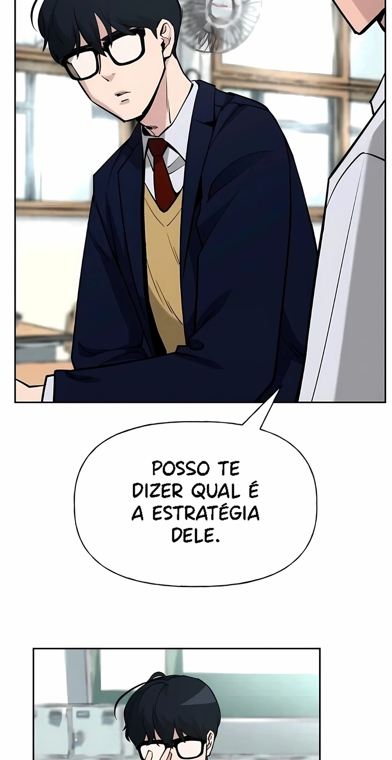 O Melhor Homem no Comando Capítulo 5 Página 32