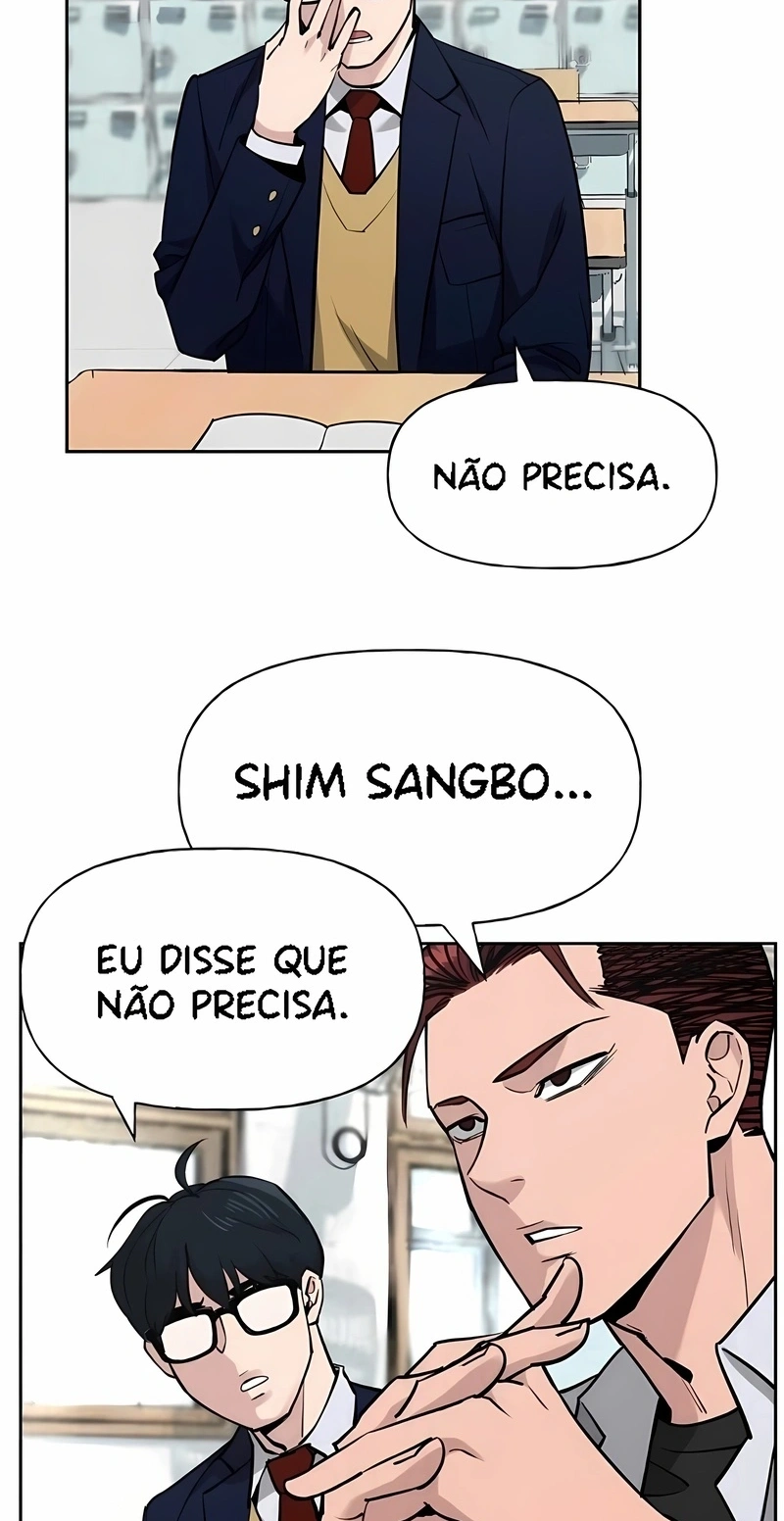 O Melhor Homem no Comando Capítulo 5 Página 33