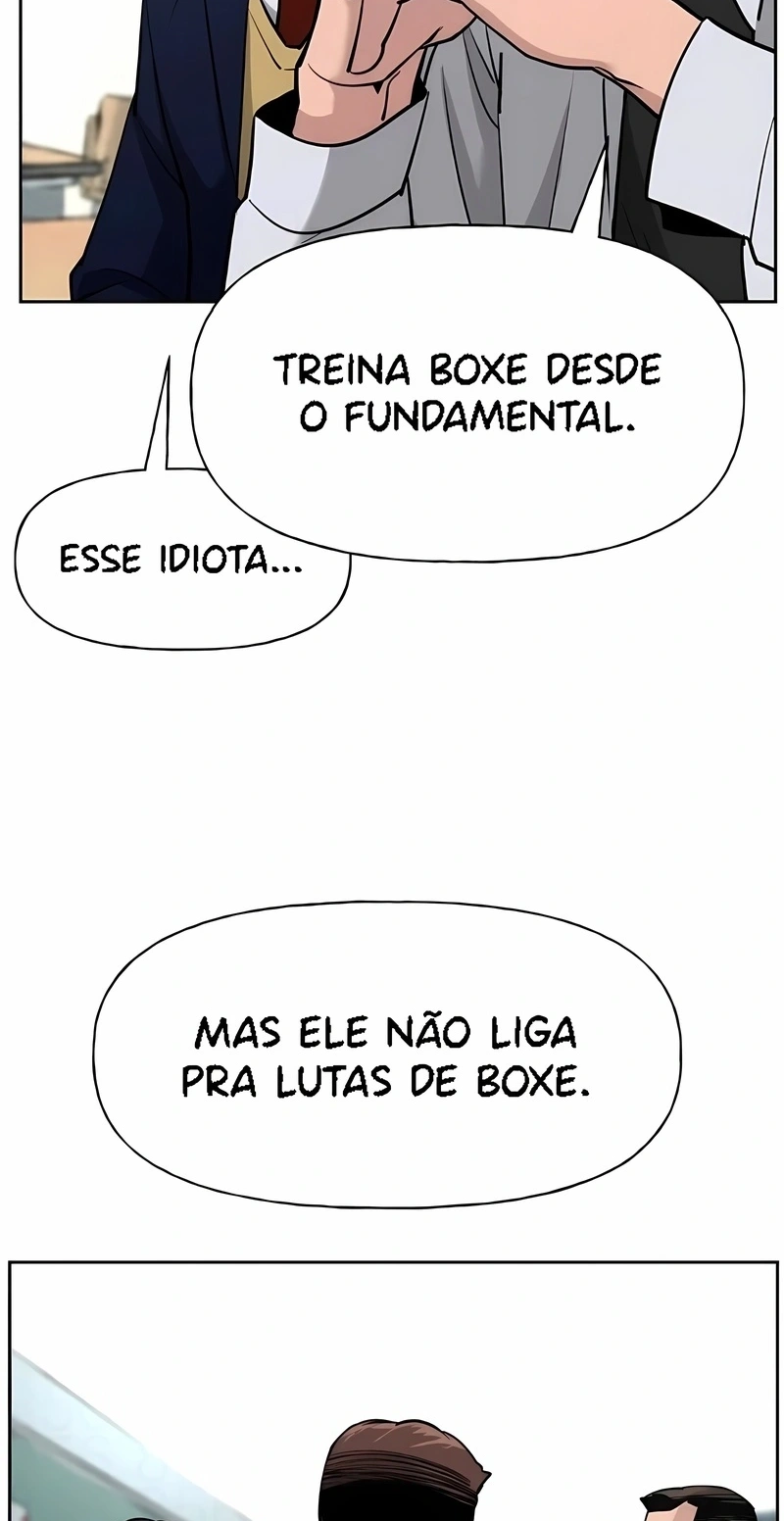 O Melhor Homem no Comando Capítulo 5 Página 34