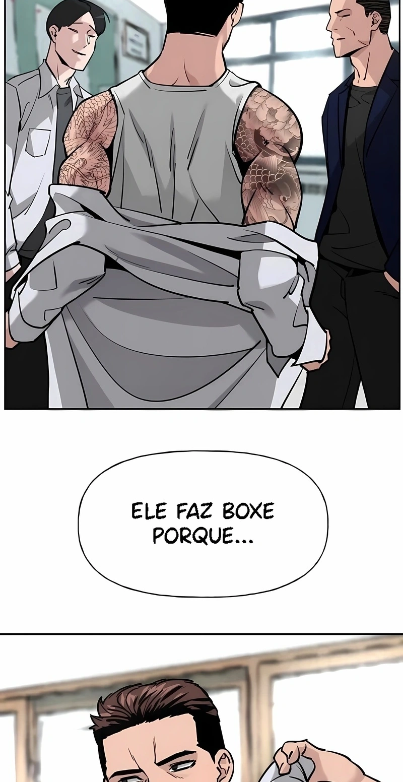 O Melhor Homem no Comando Capítulo 5 Página 35