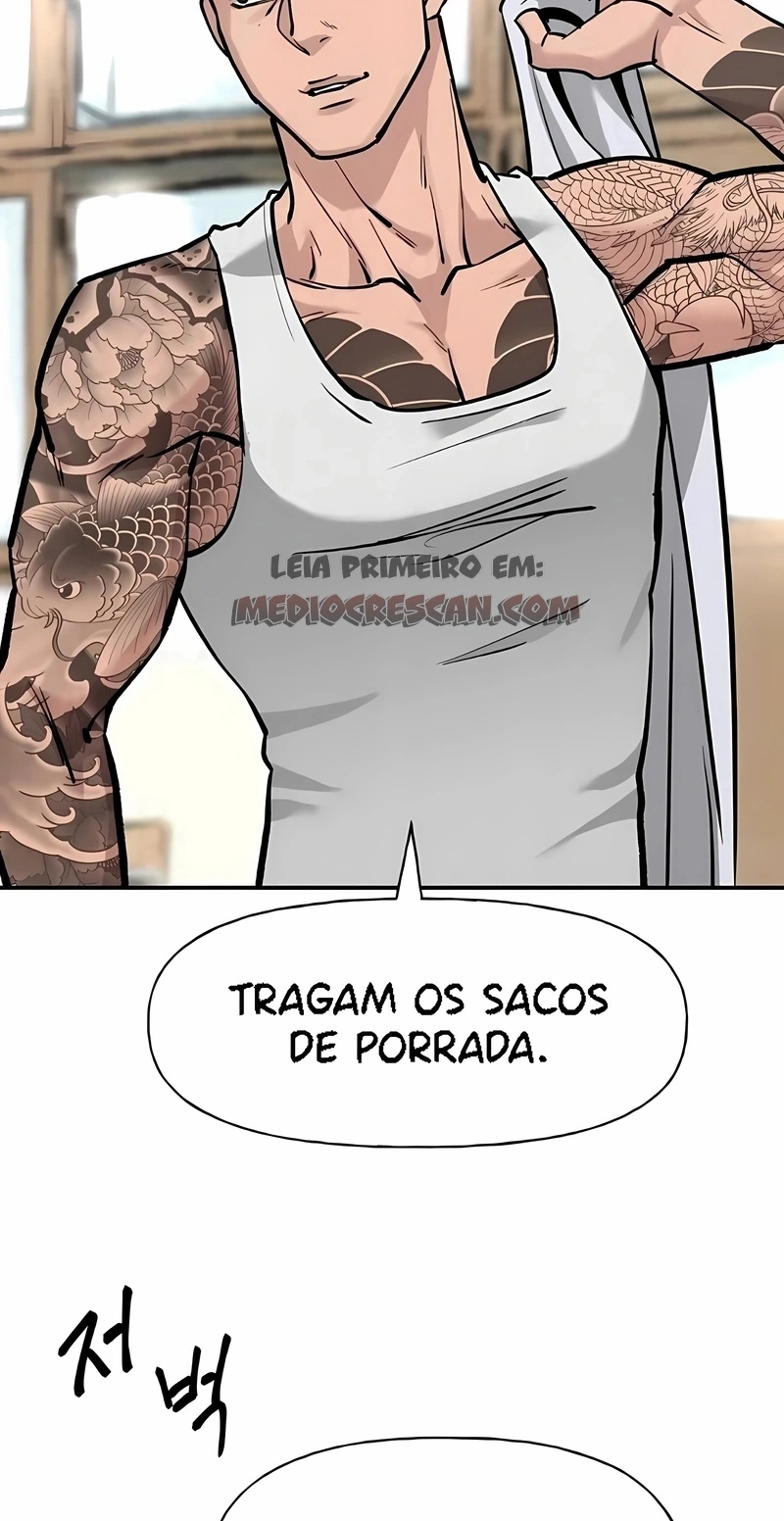 O Melhor Homem no Comando Capítulo 5 Página 36