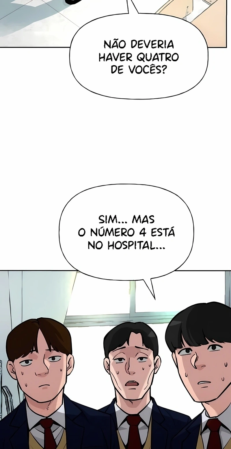 O Melhor Homem no Comando Capítulo 5 Página 38