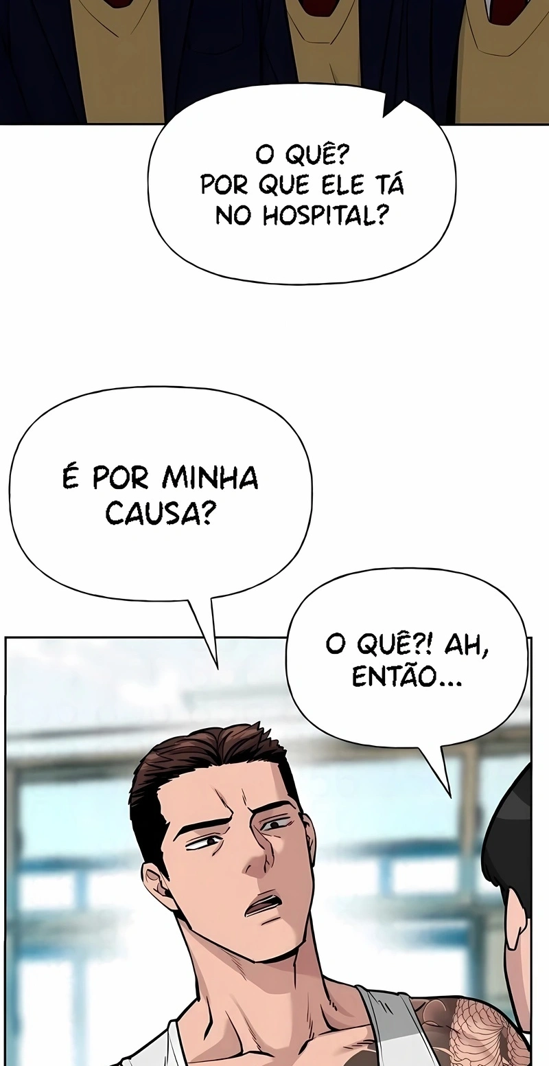 O Melhor Homem no Comando Capítulo 5 Página 39