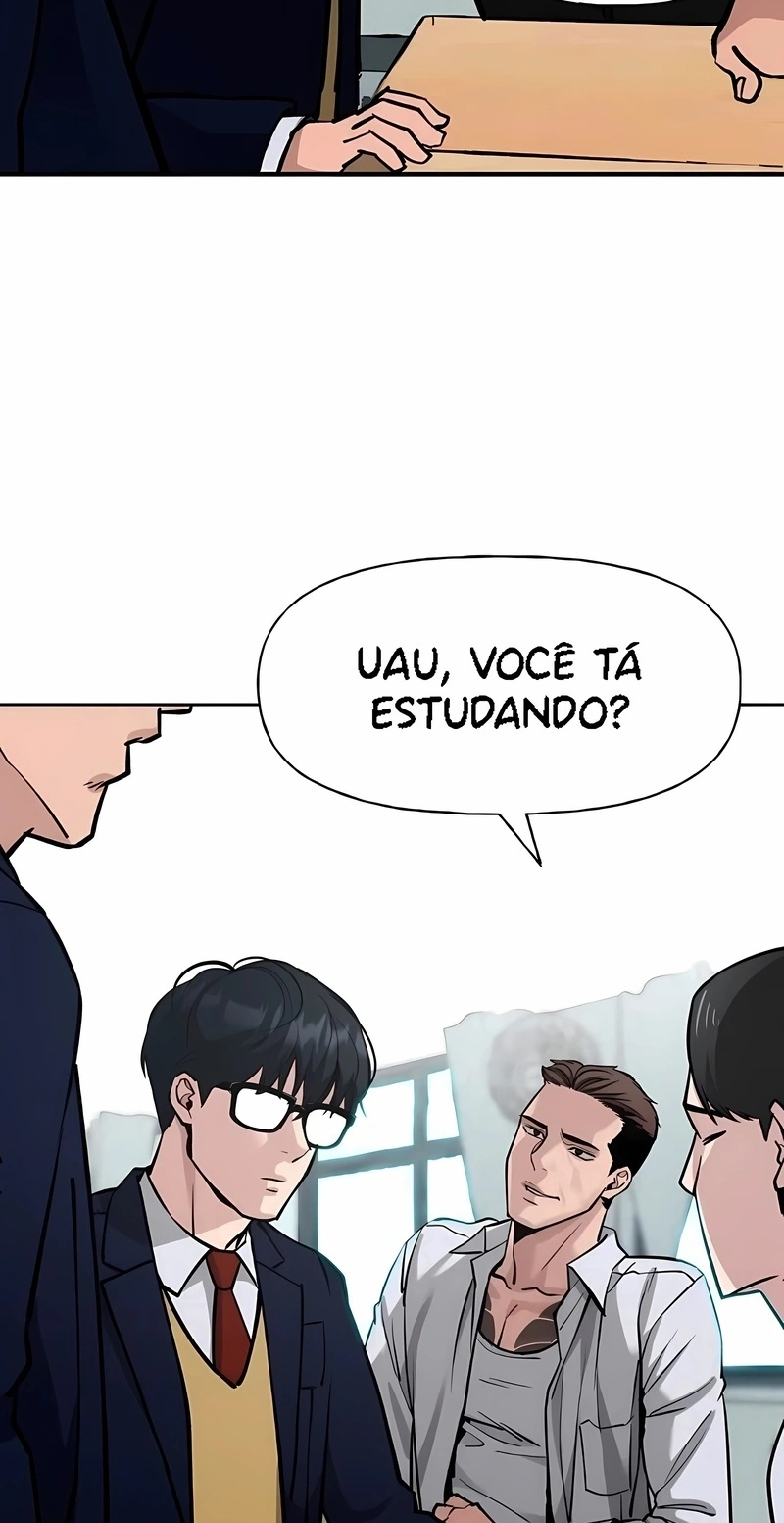 O Melhor Homem no Comando Capítulo 5 Página 4