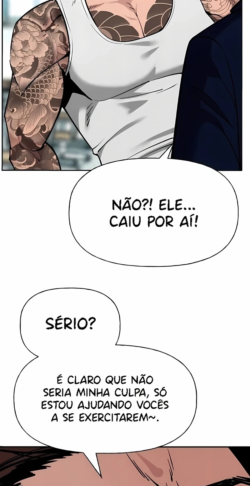 O Melhor Homem no Comando Capítulo 5 Página 40