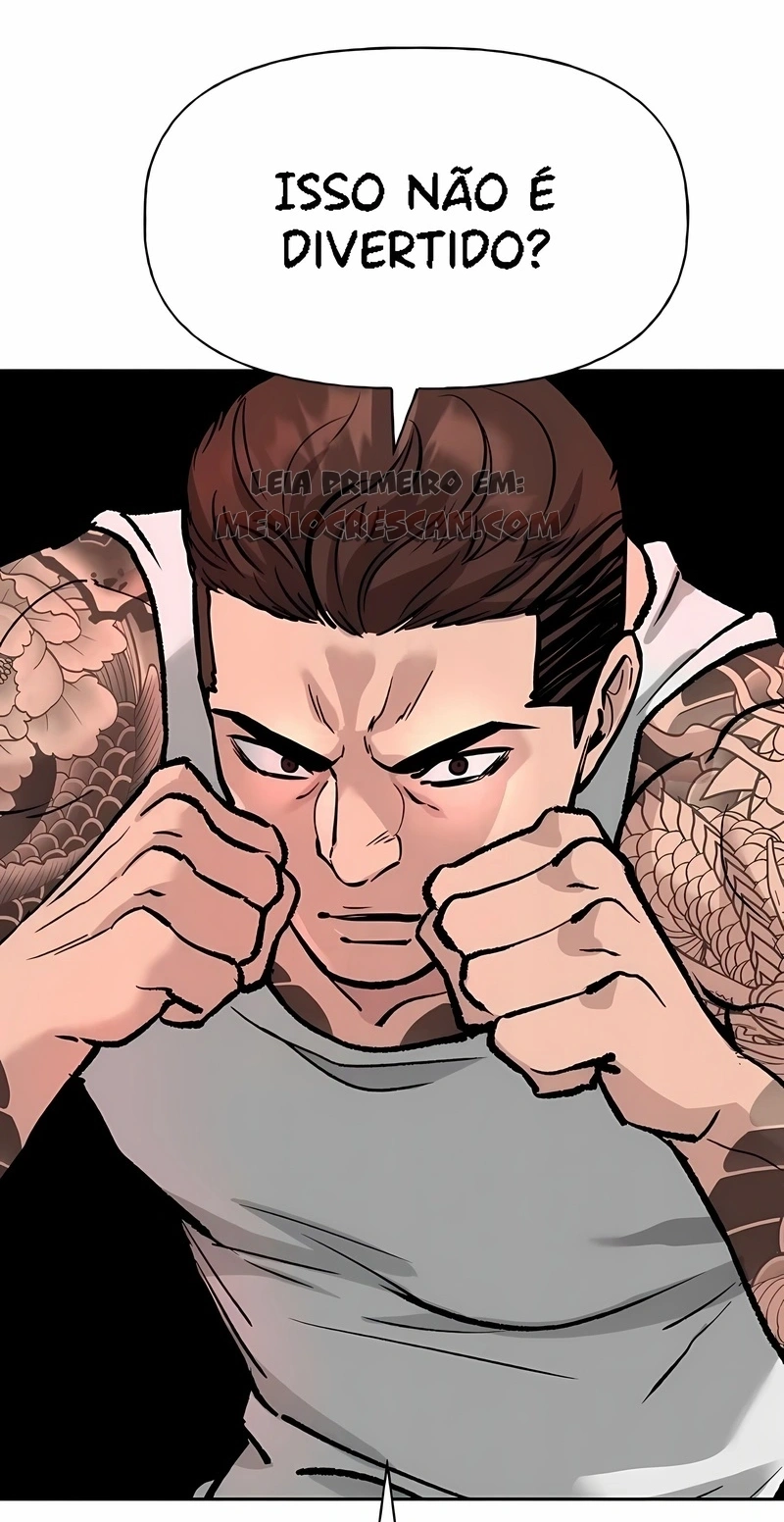 O Melhor Homem no Comando Capítulo 5 Página 44