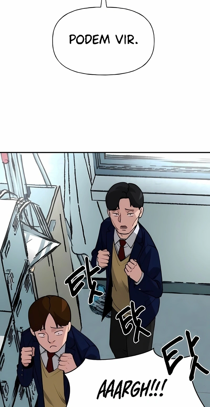 O Melhor Homem no Comando Capítulo 5 Página 45