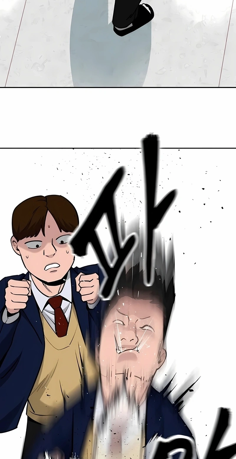 O Melhor Homem no Comando Capítulo 5 Página 47