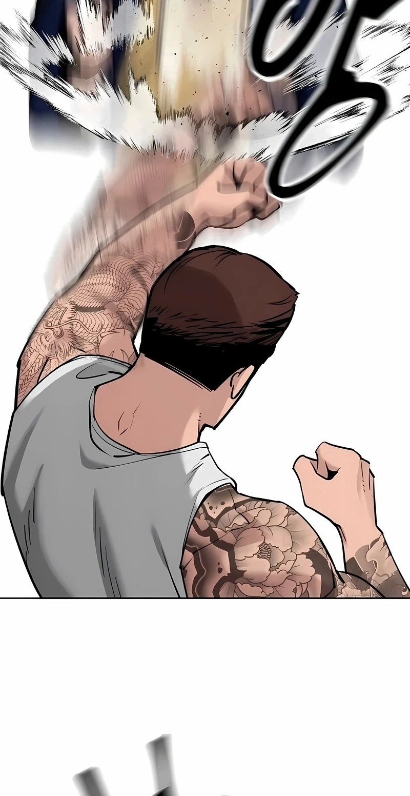 O Melhor Homem no Comando Capítulo 5 Página 48