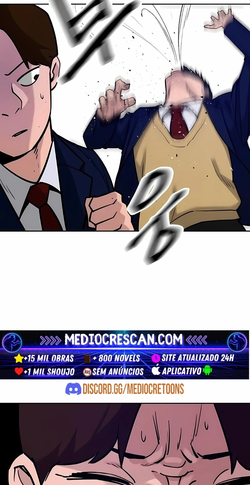 O Melhor Homem no Comando Capítulo 5 Página 49