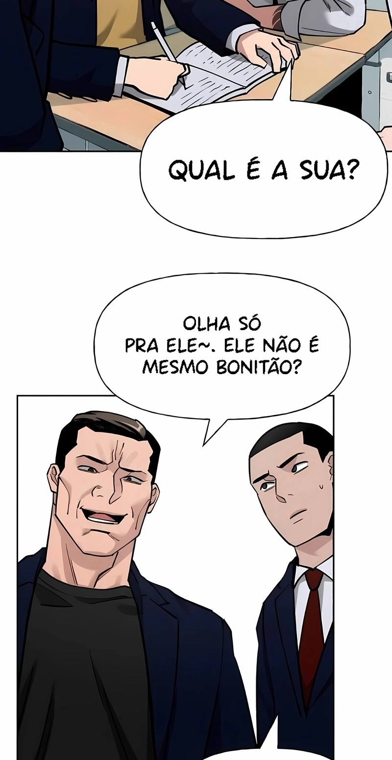 O Melhor Homem no Comando Capítulo 5 Página 5