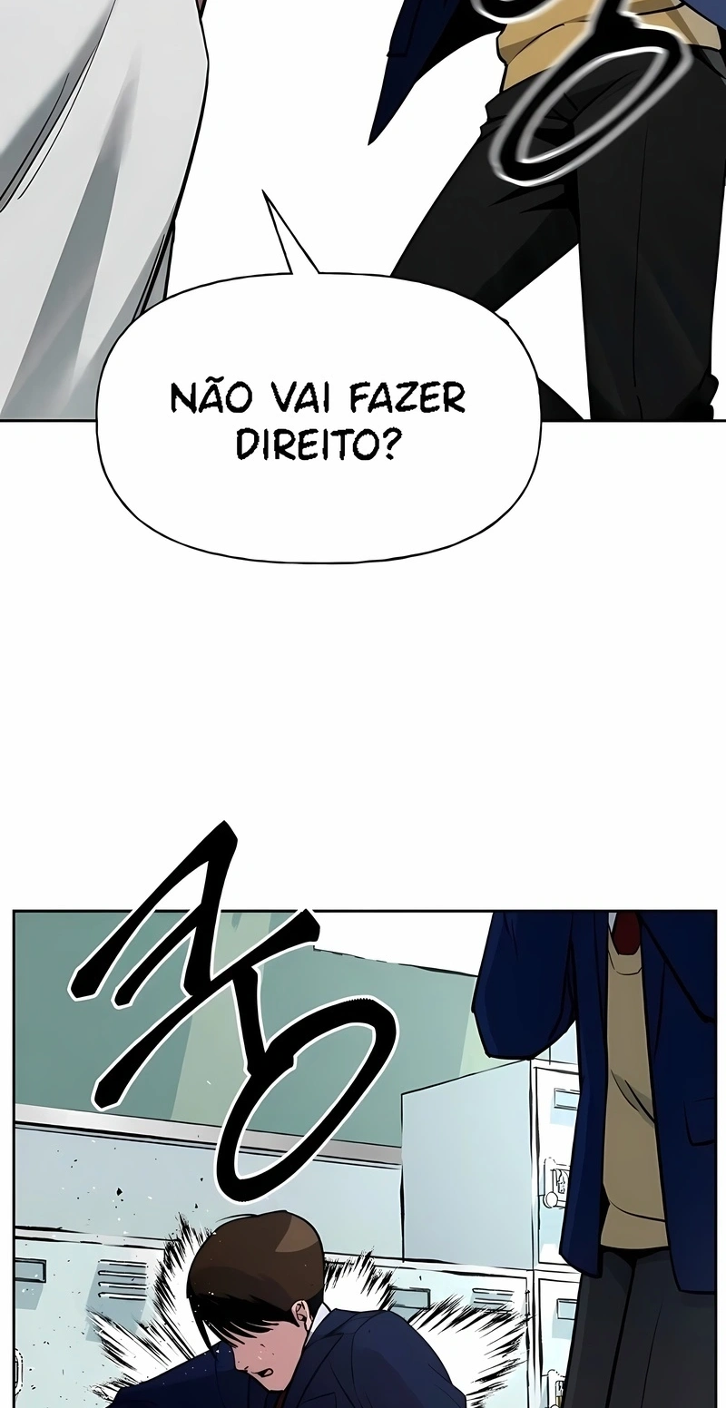 O Melhor Homem no Comando Capítulo 5 Página 53