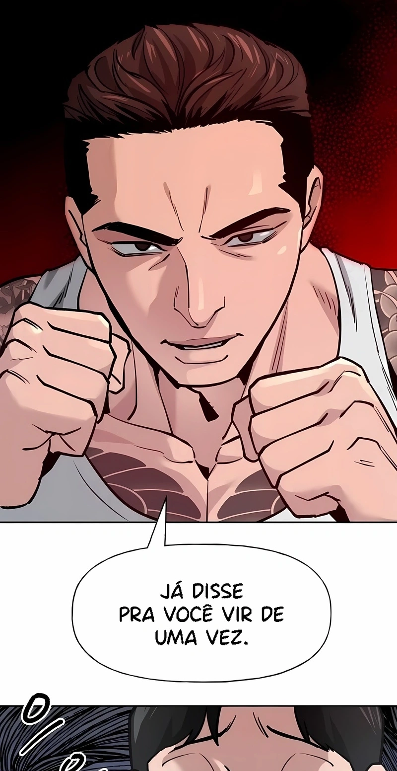 O Melhor Homem no Comando Capítulo 5 Página 56