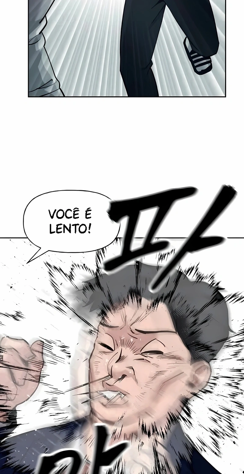 O Melhor Homem no Comando Capítulo 5 Página 58