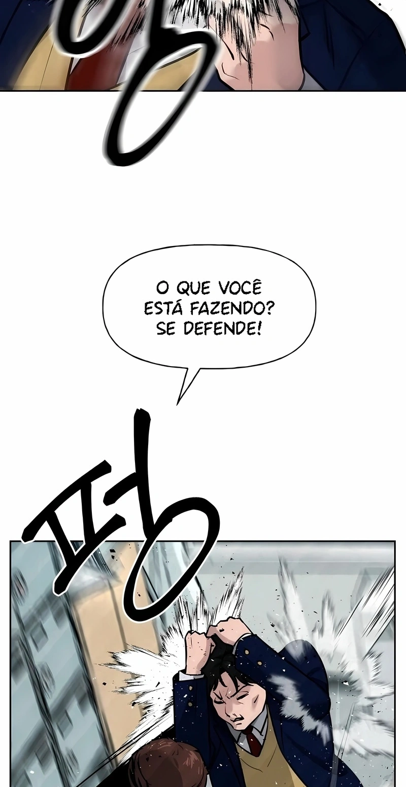 O Melhor Homem no Comando Capítulo 5 Página 59