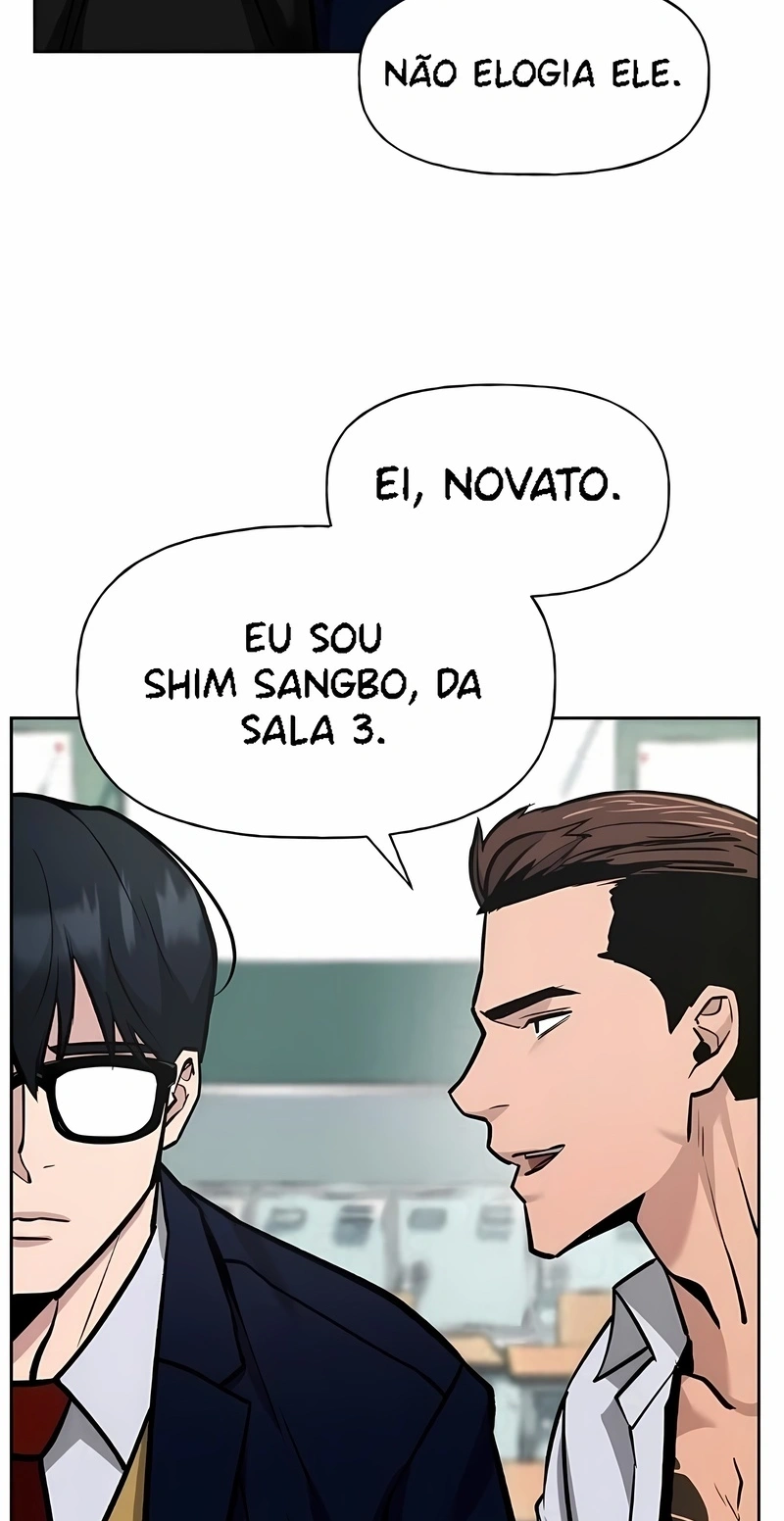 O Melhor Homem no Comando Capítulo 5 Página 6