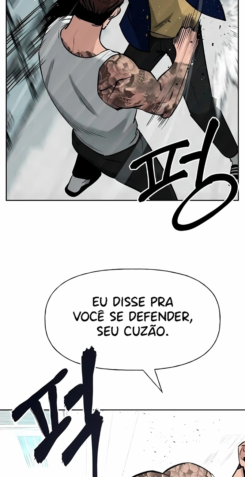 O Melhor Homem no Comando Capítulo 5 Página 60