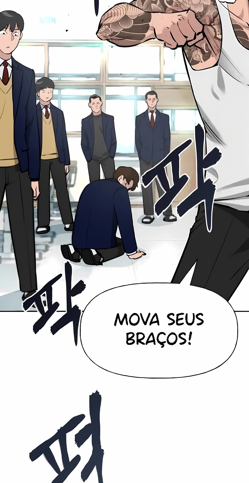 O Melhor Homem no Comando Capítulo 5 Página 61