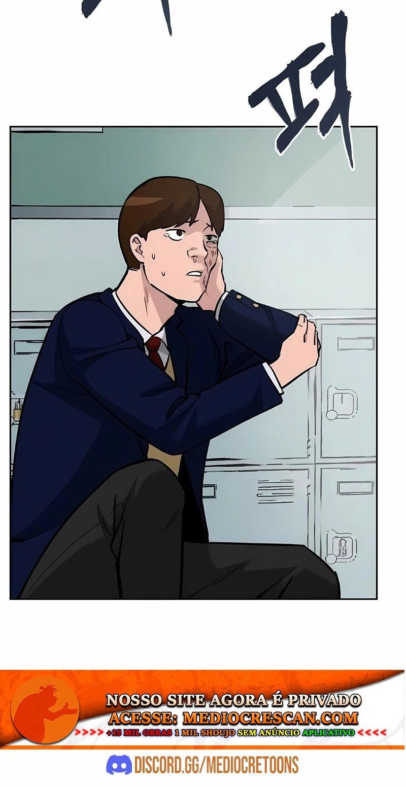 O Melhor Homem no Comando Capítulo 5 Página 62