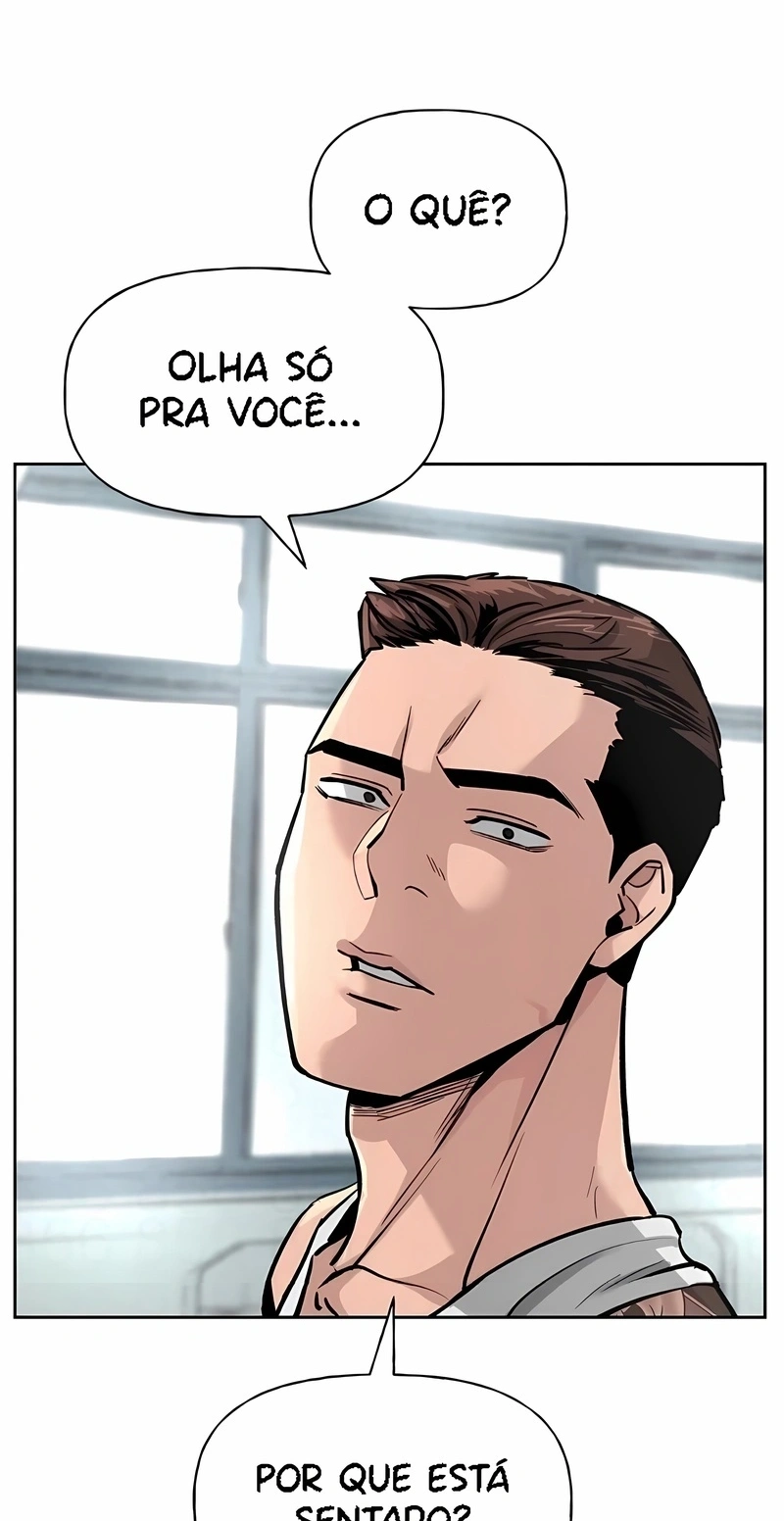 O Melhor Homem no Comando Capítulo 5 Página 63