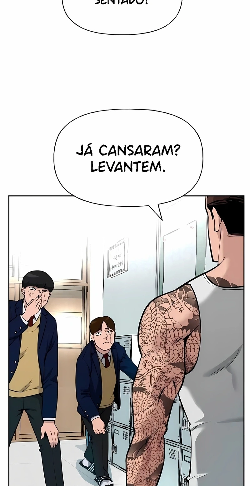 O Melhor Homem no Comando Capítulo 5 Página 64