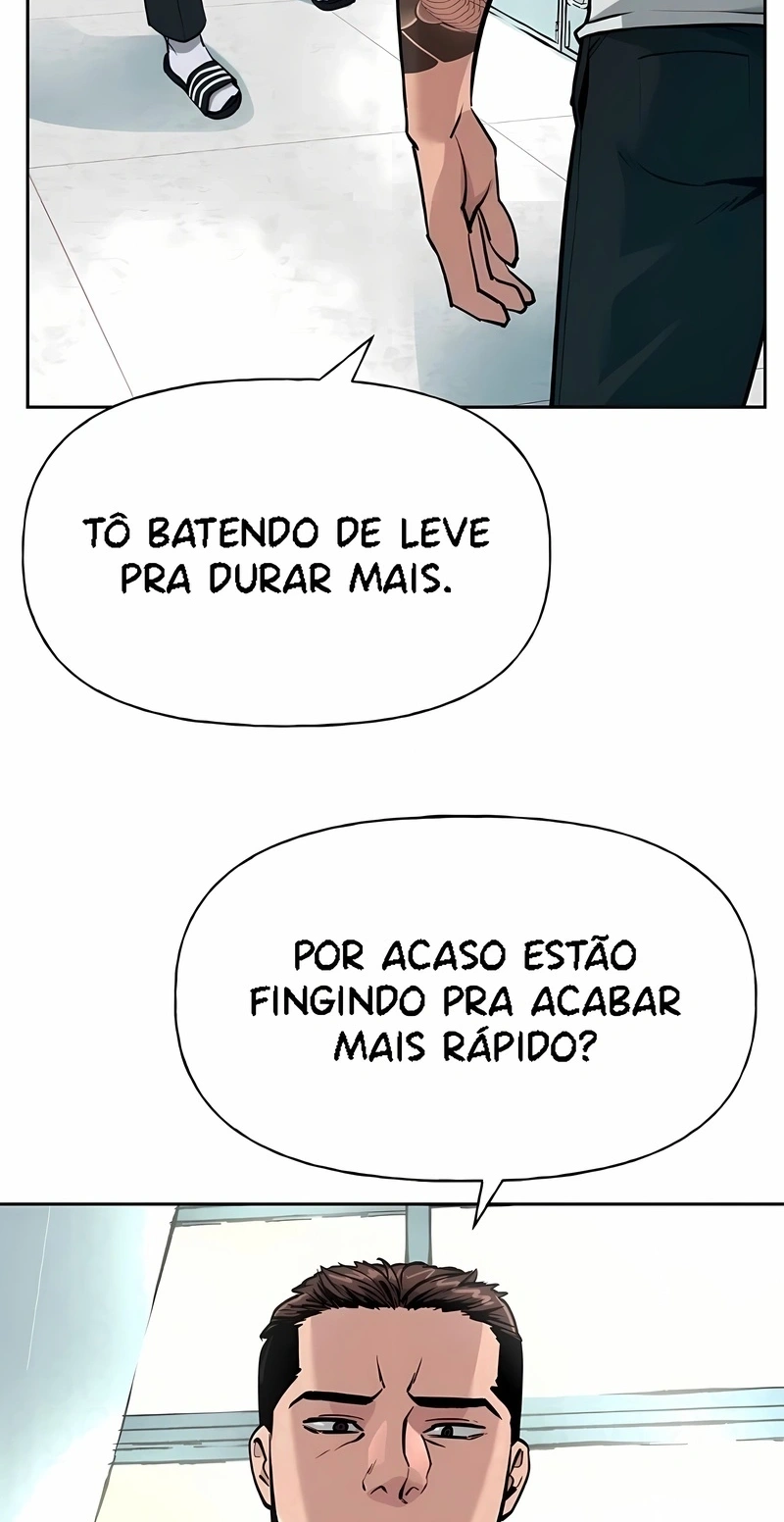 O Melhor Homem no Comando Capítulo 5 Página 65