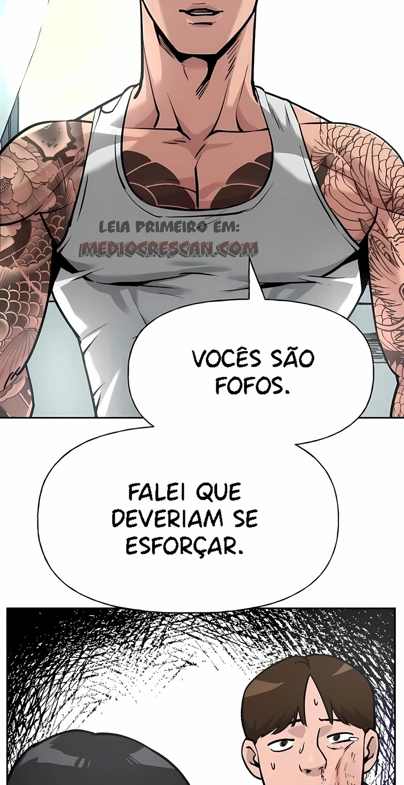 O Melhor Homem no Comando Capítulo 5 Página 66