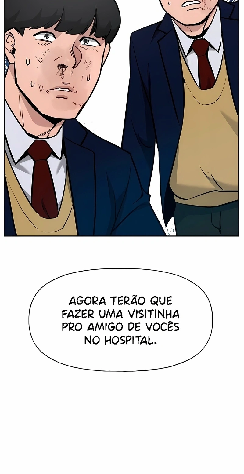 O Melhor Homem no Comando Capítulo 5 Página 67