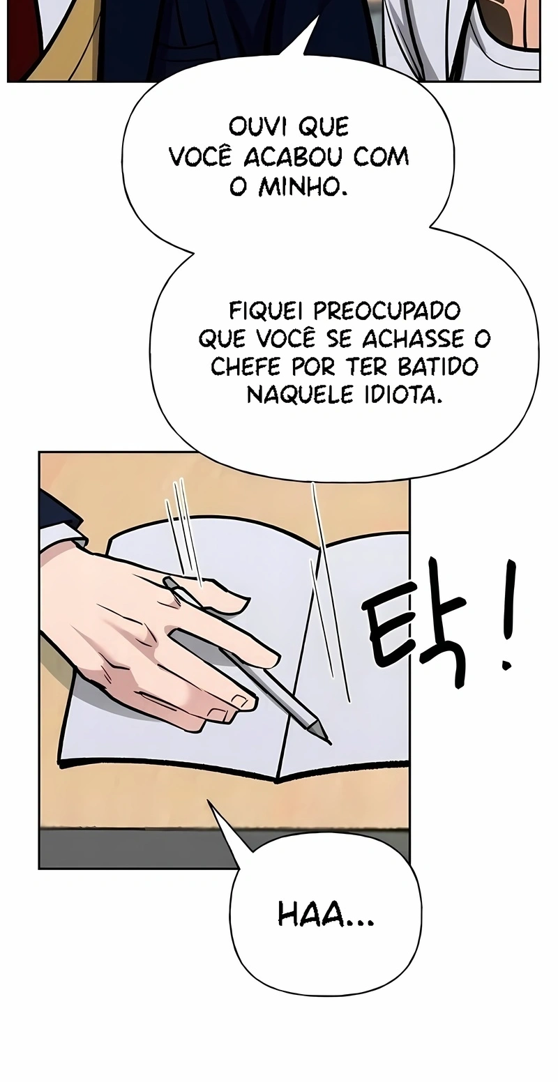 O Melhor Homem no Comando Capítulo 5 Página 7