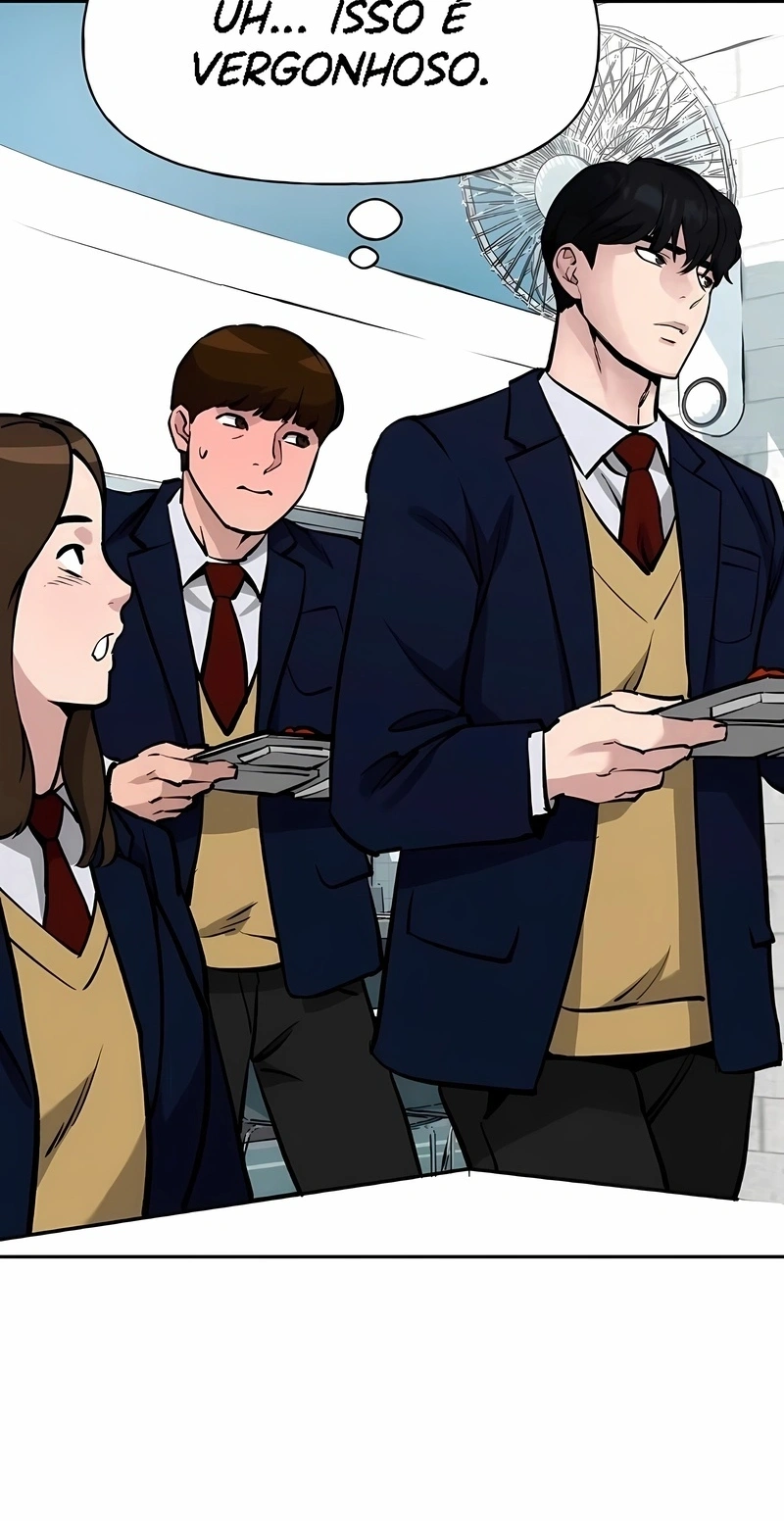 O Melhor Homem no Comando Capítulo 5 Página 70
