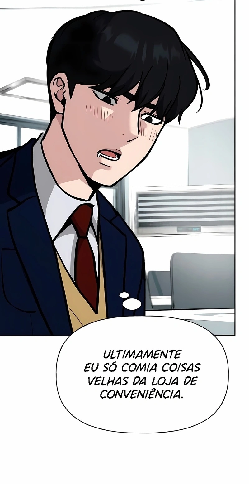 O Melhor Homem no Comando Capítulo 5 Página 72
