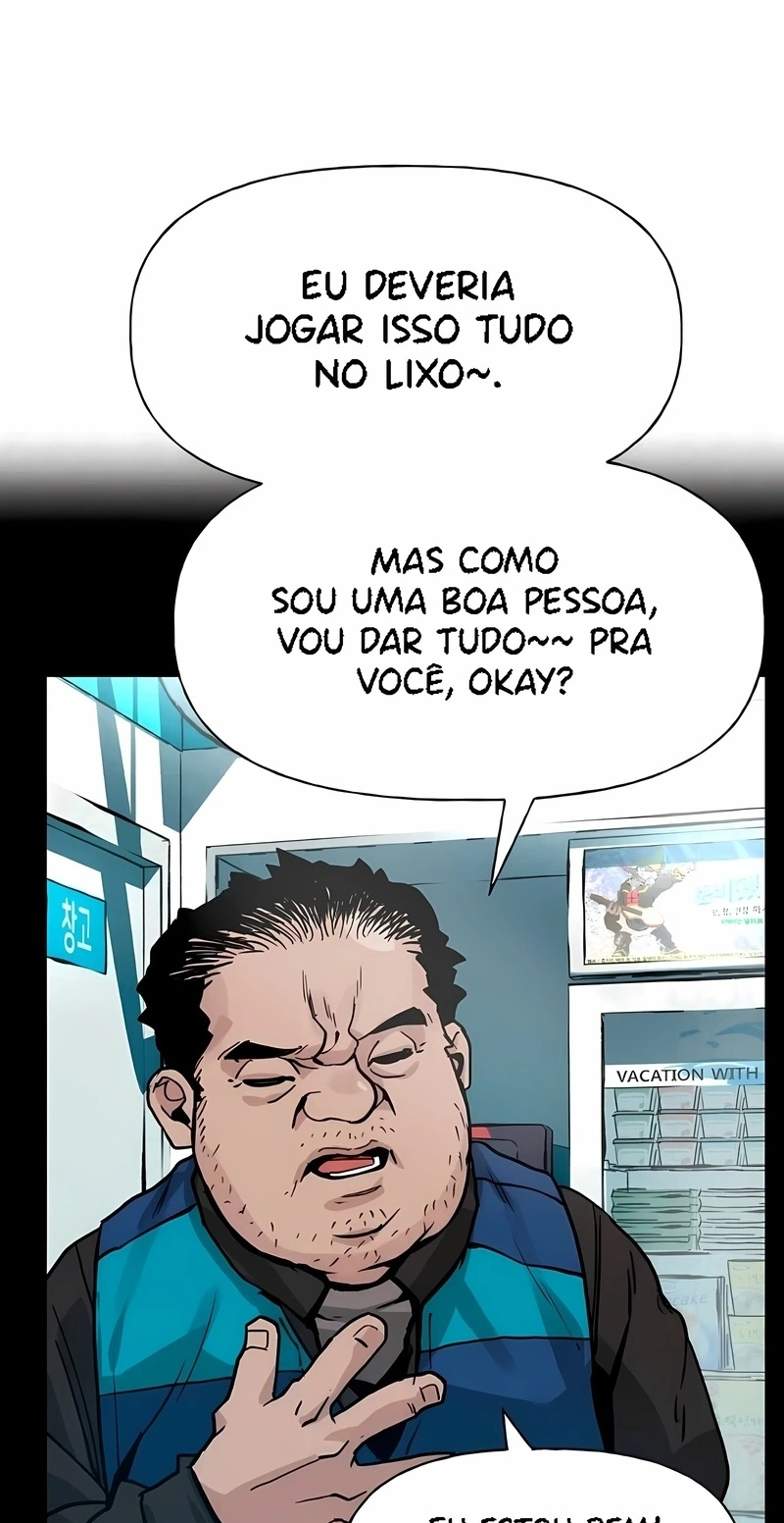 O Melhor Homem no Comando Capítulo 5 Página 73